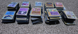 Pokemon Huge Card lot Holos/Reverse Rare TCG Modern Various 1100+ 2020-2023 - Image 2