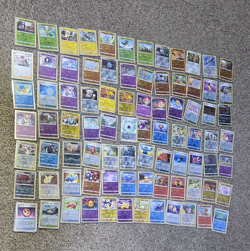 Pokemon Huge Card lot Holos/Reverse Rare TCG Modern Various 1100+ 2020-2023 - Image 4