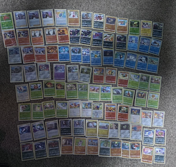 Pokemon Huge Card lot Holos/Reverse Rare TCG Modern Various 1100+ 2020-2023 - Image 5