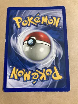 Pokemon TCG Vintage Blastoise Holo Card 002/102 Base Set 1999 NM - Image 2