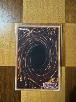 YU-GI-OH x Nike Promo Card Winds Of Victory Air Max Muscle 95 Spell Card New - Image 3