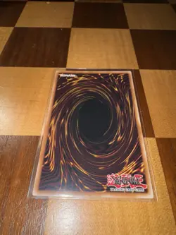 YU-GI-OH x Nike Promo Card Winds Of Victory Air Max Muscle 95 Spell Card New - Image 4