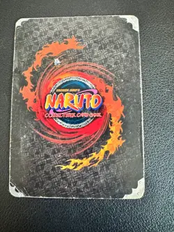 Naruto CCG Zabuza Momochi Holographic Rare Card #1407 - Bandai Shonen Jump 2012 - Image 2