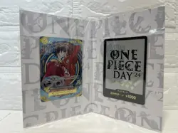 ONE PIECE Card Game Premium Card Collection Japanese One Piece Day 2024 F/S - Image 2