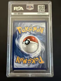 Pokemon TCG Piplup 098/094 Phantasmal Flames Illustration Rare Holo Eng PSA 10 - Image 2