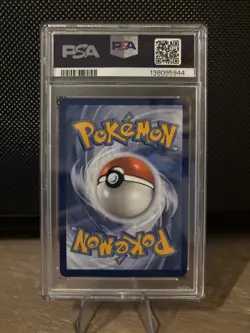 Eevee Ex Super-Premium Collection Pokemon En-Sv Black Star SVP174 PSA 9 - Image 2