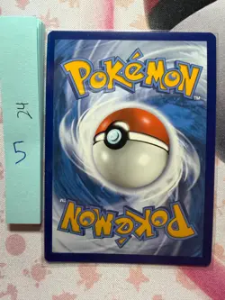 Pokemon TCG Hoothoot TG12/TG30 Trainer Gallery Illustration Rare Holo NM - Image 2
