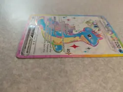 Lapras ex 158/142 Sv07: Stellar Crown Holo - Image 2