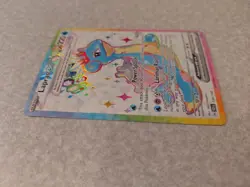 Lapras ex 158/142 Sv07: Stellar Crown Holo - Image 3