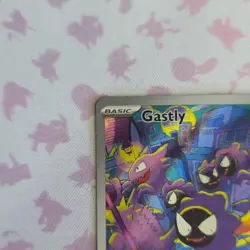 The Pokemon Company Gastly 177/162 SV05 Temporal Forces IR Full Art Holo EN - Image 4