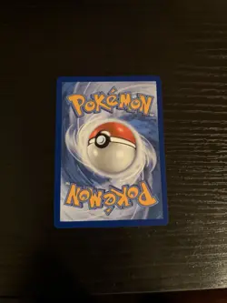 Gengar 20/62 Fossil Holo Rare Unlimited English Stage 2 80 HP 1999 Pokemon TCG - Image 2