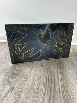 2025 Pokemon Mega Charizard X EX Ultra Premium Collection factory sealed 🔥 - Image 1
