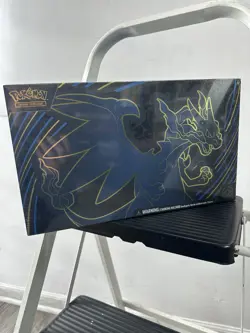 2025 Pokemon Mega Charizard X EX Ultra Premium Collection factory sealed 🔥 - Image 2