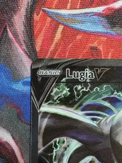 Pokemon TCG Lugia V Alt Art Sword and Shield Silver Tempest 186/195 - Image 4