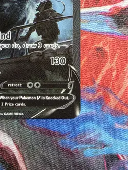 Pokemon TCG Lugia V Alt Art Sword and Shield Silver Tempest 186/195 - Image 5
