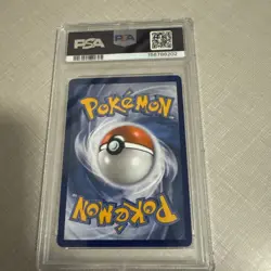 2026 POKEMON ASC EN-ASCENDED HEROES SPECIAL ILLUSTRATION RARE PIKACHU EX PSA 9 - Image 2