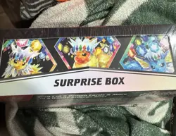 Pokemon Prismatic Evolutions Surprise Box New Sealed - Image 2