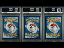 Pokemon 151 Poster Collection Promos - SEQUENTIAL PSA 10's w/ Swirls!!! - Image 2