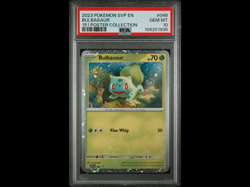Pokemon 151 Poster Collection Promos - SEQUENTIAL PSA 10's w/ Swirls!!! - Image 3