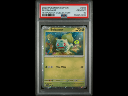 Pokemon 151 Poster Collection Promos - SEQUENTIAL PSA 10's w/ Swirls!!! - Image 4