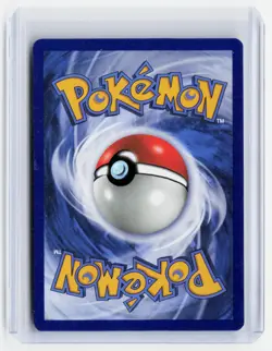 2017 Pokemon—Water Energy #124/111 Crimson Invasion—Secret Rare Holo - Image 2