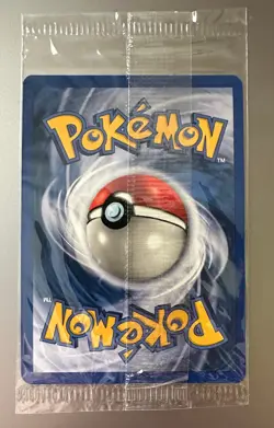 Pokemon Cool Porygon, Black Star Promo 15, Holo, WOTC, Factory Sealed - Image 2