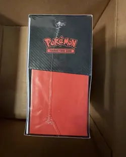 🔥Pokemon Center Destined Rivals ETB Sealed + Acrylic Case INVESTMENT READY! 🔥 - Image 3
