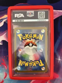 2023 Pokemon Japanese Sv-P Promo #098 Detective Pikachu Returns Pre-Order PSA 10 - Image 3