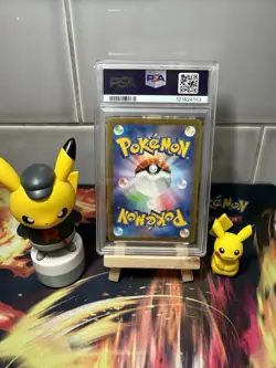 Detective Pikachu 098/Sv-p Promo Full Art Japanese Pokemon Card 2023 TCG PSA 10 - Image 4
