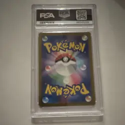 Pokemon 2023 Detective Pikachu SV-P Promo Holo 098/SV-P Japanese PSA 10 - Image 2