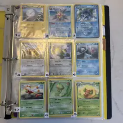 Pokemon Black White Era And Older Uncommon Lot 90+ Cards (legendary Treasures) - Image 1