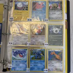 Pokemon Black White Era And Older Uncommon Lot 90+ Cards (legendary Treasures) - Image 2