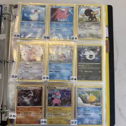 Pokemon Black White Era And Older Uncommon Lot 90+ Cards (legendary Treasures) - Image 3