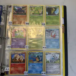 Pokemon Black White Era And Older Uncommon Lot 90+ Cards (legendary Treasures) - Image 5