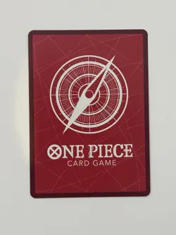 Crocodile - OP04-058 - Leader - Alt Art - NM One Piece Card Game - Image 2
