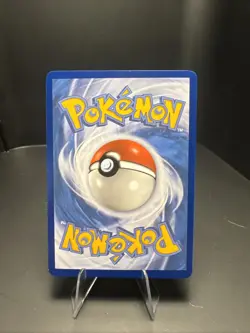 Custom Umbreon Pokemon Card (Not A Real TCG Card, For Art) - Image 2