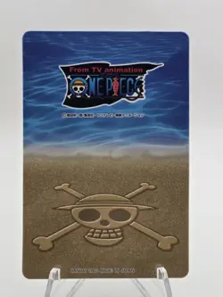 Nami 138 One Piece King of Pirates Gummy Card 2003 BANDAI TCG Japanese - Image 2