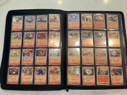 Huge 1000+ Pokemon card binder collection - Tons of Holos - Amazing starter set - Image 4