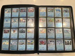 Huge 1000+ Pokemon card binder collection - Tons of Holos - Amazing starter set - Image 5