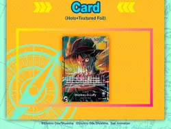 One Piece Card Game Official Playmat + Promo Card Limited Edition Vol.5 Presale - Image 5