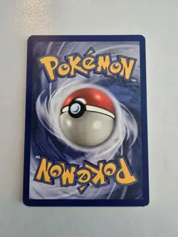Starmie Pokemon Card Starmie Base Set Common Card 64/102 Unlimited WOTC NM - Image 2