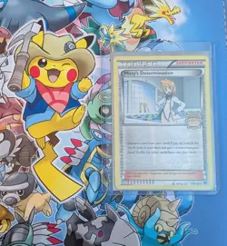 Misty's Determination - 104/122 (Regional Championships Promo Card) - Image 1