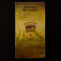 Time Spiral Remastered 3-Booster Draft Pack TSR Sealed New Magic The Gathering - Image 2