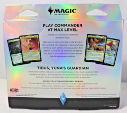 MTG Final Fantasy Counter Blitz Collector Commander Deck Sealed - Image 2