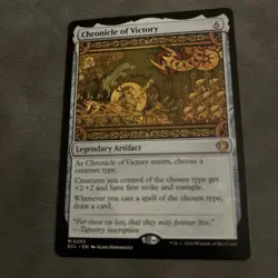Chronicle of Victory [ECL - 253] - NM TCG MTG - Image 2