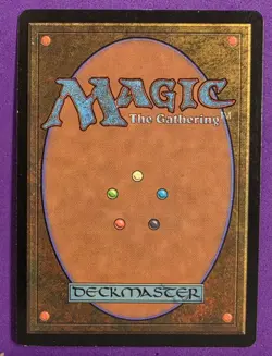 MTG Magic The Gathering - Daze - [FOIL] Nemesis LP (Light Play) - Image 2