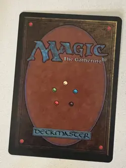 Magic the Gathering MTG Legends Jovial Evil NM (Beta Bob) - Image 2