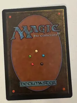 Magic the Gathering MTG Legends Reincarnation LP (Beta Bob) - Image 2