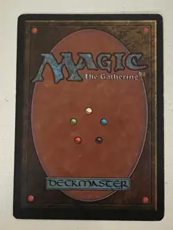 Magic the Gathering MTG Legends Spiritual Sanctuary LP+ (Beta Bob) - Image 2