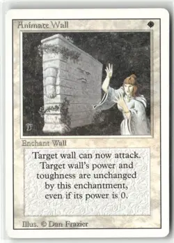 Animate Wall Regular R Revised Edition LP - Image 1